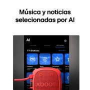 low angle view from right